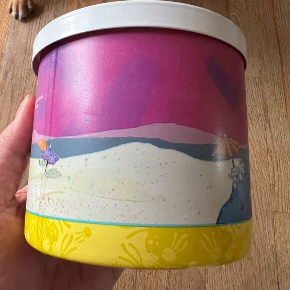 1 LEFT! SpongeBob by Goose Creek Patrick Star 14.5 oz 3 wick Candle SOLD OUT - Picture 4 of 7